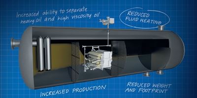 SUPPLY INSTALLATION TESTING AND COMMISSIONING OF VESSEL INTERNAL ELECTROSTATIC COALESCER